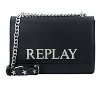 Replay Sac à bandoulière 25 cm noir