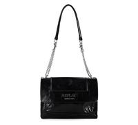 Replay Sac à bandoulière 26 cm noir