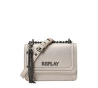 REPLAY Sac à bandoulière argent, Taille One Size