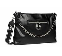 Replay - Sac à Bandoulière avec Bandoulière pour Femme, Noir (Black 098), Taille Unique