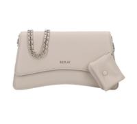 REPLAY Sac à bandoulière beige, Taille One Size