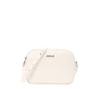 REPLAY Sac à bandoulière blanc, Taille One Size