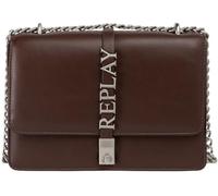 Replay Sac à bandoulière 25 cm brun