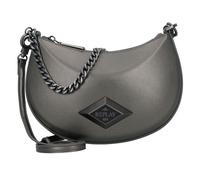 REPLAY Sac à bandoulière gris argenté, Taille One Size