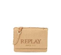 REPLAY Sac à bandoulière marron / cappuccino, Taille One Size