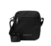 REPLAY Sac à bandoulière noir, Taille One Size