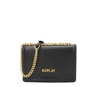 REPLAY Sac à bandoulière noir, Taille One Size