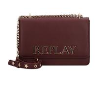 REPLAY Sac à bandoulière or / rouge foncé, Taille One Size