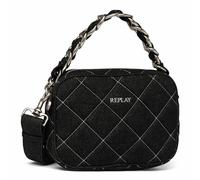 REPLAY sac à épaule bandoulière Crossbody Bag Black