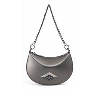 REPLAY sac à épaule bandoulière Crossbody Bag Gun Metal gris foncé