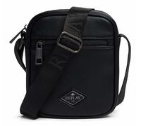 Replay Mini sac à bandoulière 18 cm noir