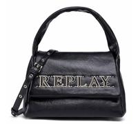 Replay sac à épaule bandoulière sac à main Crossbody Bag Black noir