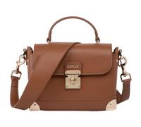Replay sac à épaule bandoulière sac à main Crossbody Bag Tan brun