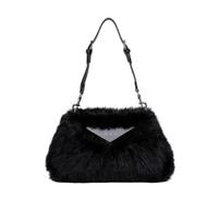 Replay sac à épaule Shoulder Bag Black noir