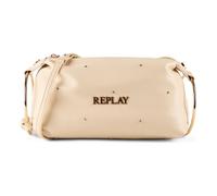 Replay Fw3004.011.a0501b Shoulder Bag Beige