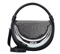 Replay Sac à main Cuir 21 cm noir