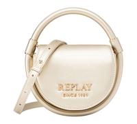 REPLAY Sac à main doré pour femme - Handbag Rich Gold 345643
