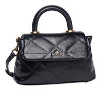 REPLAY Sac à main noir femme - Handbag petit chic 23x14x7 cm