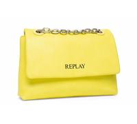 REPLAY Sac à main pour femme en simili cuir, Lt Yellow Green 164 (vert), taille unique