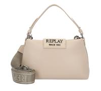 REPLAY Sac bandoulière beige / gris, Taille One Size