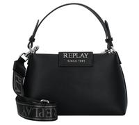 REPLAY Sac bandoulière noir, Taille One Size