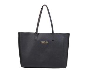 Replay - Sac cabas - Femme - Sacs - Noir - Taille: ONE Size