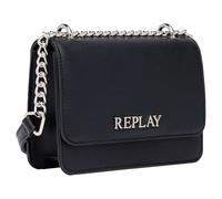 Replay Woman Sac à bandoulière 19 cm noir