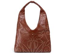 Replay Sac à bandoulière 38 cm brun
