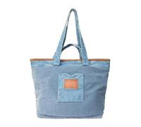Replay sac shopper Shopper Indigo Overdyed Indigo bleu