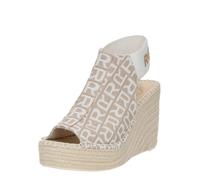 REPLAY Sandales beige / blanc, Taille 41