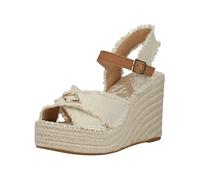 REPLAY Sandales camel / blanc naturel, Taille 39