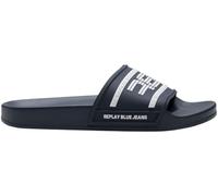 Replay Sandales GMF1A pour homme, 195 bleu marine, 44 EU