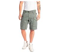 REPLAY Short Cargo Homme Joe Short Coupe Classique avec Stretch