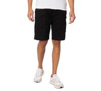 REPLAY Short Cargo Homme Joe Short Coupe Classique avec Stretch