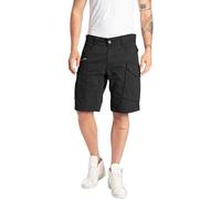 Replay M9907 .000.84387 Shorts Noir 33 Homme