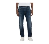 Replay - Slim Fit Denim Jeans - Homme - Jeans - Bleu - Taille: W40 L32