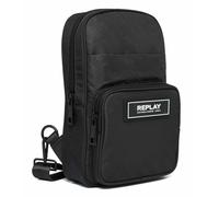 REPLAY Sling Bag sac en bandoulière Black