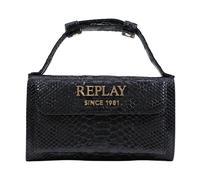 Replay - Small Handbag - Femme - Sacs - Noir - Taille: ONE Size