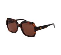 Replay - Square Lunettes de soleil - Femme - Accessoires - Brun - Taille: ONE Size
