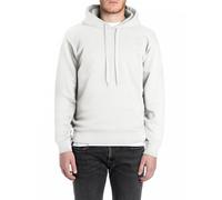 Replay Sweat À Capuche Pour Hommes BRUSHED FLEECE - Coupe Régulière En Coton