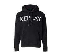 Replay M3104 .000.23832 Sweatshirt Noir L Homme