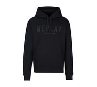 REPLAY Sweat-shirt noir, Taille L