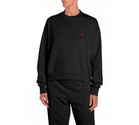 Replay Sweat-Shirt pour Femme, 098 Noir (Noir), S