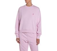 Replay Sweat-Shirt pour Femme, 369 Flamant Rose (Rose), M