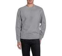 Replay Sweat-Shirt pour Homme, 093 Lead Grey, 3XL
