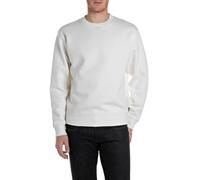 Replay M3102 .000.23832 Sweatshirt Blanc M Homme
