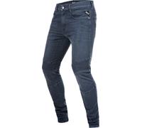 Replay Swing Jeans de moto, bleu, taille 28 pour homme