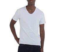 Replay M3591a.000.2660 Short Sleeve T-shirt Blanc S Homme
