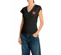 Replay T-shirt à Manches Courtes W08nx.000.723om