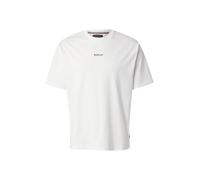 REPLAY T-Shirt noir / blanc, Taille L